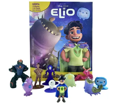 Elio: Amigos do Outro Mundo