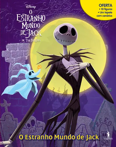 O Estranho Mundo de Jack