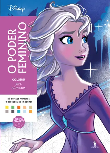 Colorir por Números: O Poder Feminino