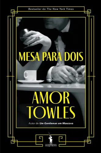 Capa do artigo Mesa para Dois