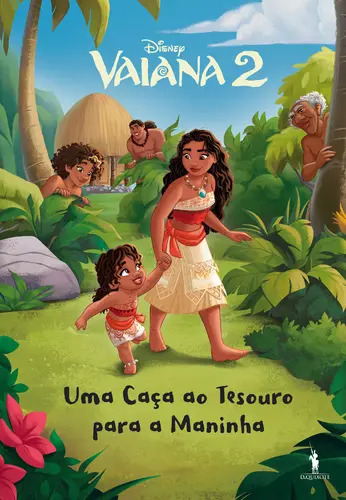 Vaiana 2: Caça ao Tesouro para a Maninha