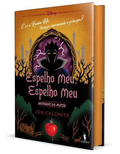 Histórias do Avesso: Espelho Meu, Espelho Meu