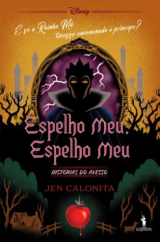 Histórias do avesso: espelho meu,