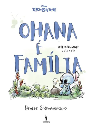 Ohana é Família