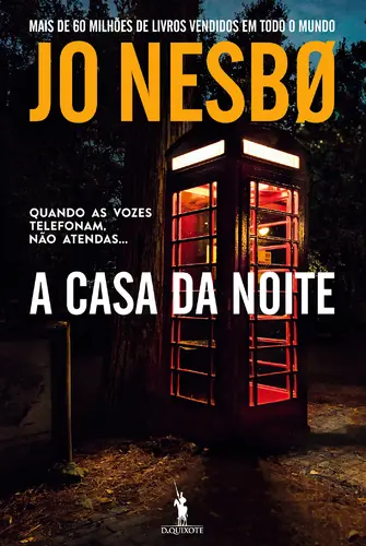 Capa do artigo A Casa da Noite