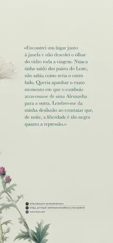 Nem Todas as Árvores Morrem de Pé - (Imagem 4 de 5)