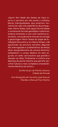 Quem Tem Medo dos Santos da Casa - (Imagem 4 de 5)