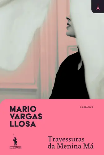 Travessuras da Menina Má