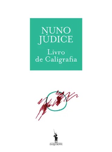 Livro de Caligrafia