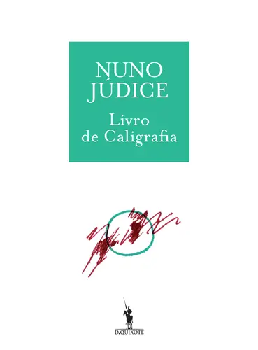 Livro de Caligrafia