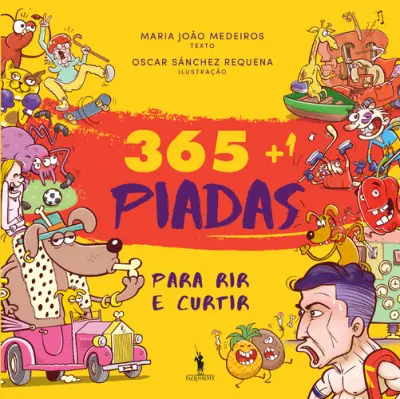 365+1 Piadas Para Rir e Curtir