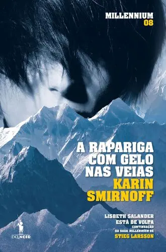 Capa do artigo A Rapariga com Gelo nas Veias