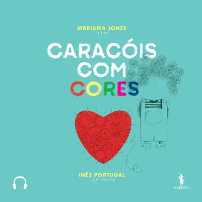 Caracóis com Cores