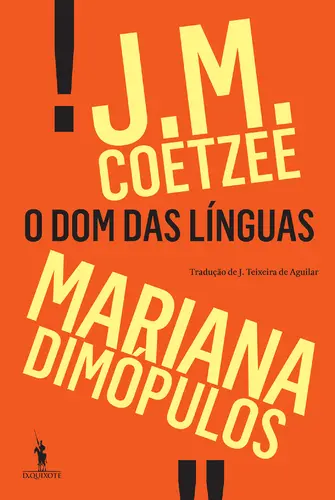 Capa do artigo O Dom das Línguas