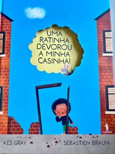 Uma Ratinha Devorou a Minha Casinha