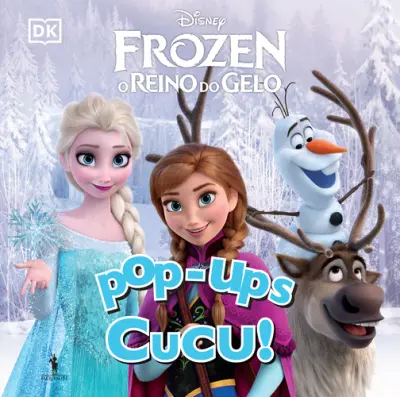 Pop-ups Cucu! Frozen