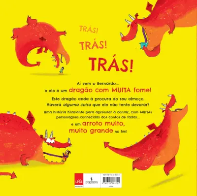 Um Dragão Esfomeado