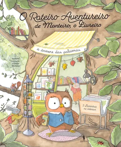 O Roteiro Aventureiro de Monteiro, o Livreiro