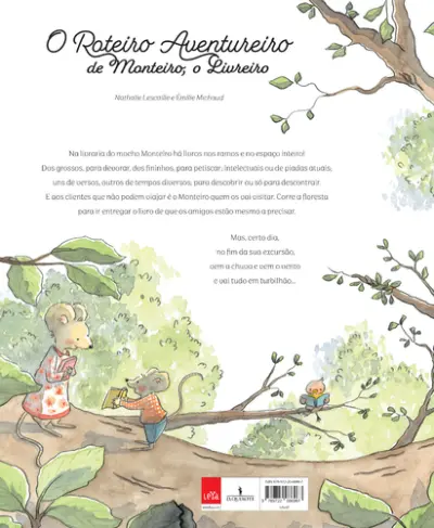 O Roteiro Aventureiro de Monteiro, o Livreiro