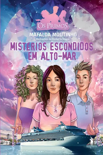 Mistérios Escondidos em Alto-Mar