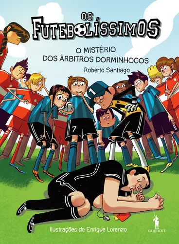 O Mistério dos Árbitros Dorminhocos