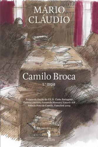 Camilo Broca (Nova Edição)