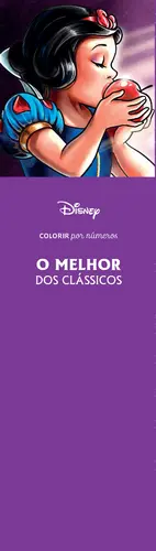 Colorir Por Números: O Melhor Dos Clássicos