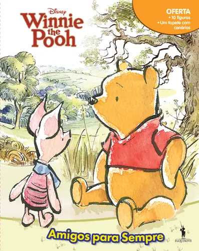 Capa do artigo Winnie the Pooh: Amigos para Sempre