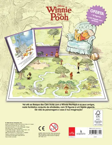 Winnie the Pooh: Amigos para Sempre - (Imagem 2 de 2)
