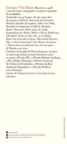 Cânone de Câmara Escura