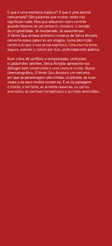 O Vento Que Arrasa