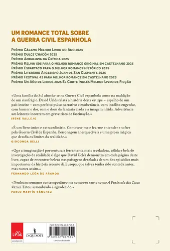 A Península das Casas Vazias