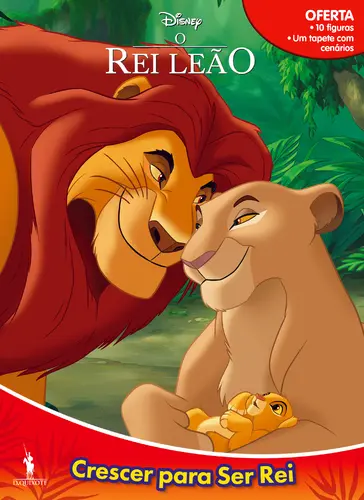 O Rei Leão: Crescer para Ser Rei