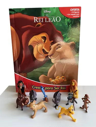 O Rei Leão: Crescer para Ser Rei