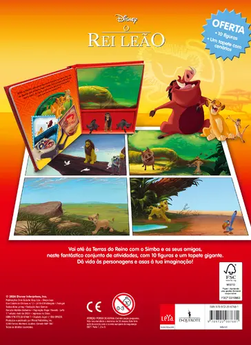 O Rei Leão: Crescer para Ser Rei