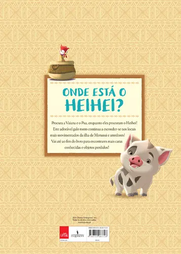 Vaiana: Onde Está o Heihei? - (Imagem 2 de 2)