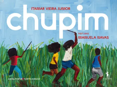 Capa do artigo Chupim