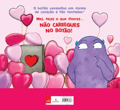 Não Carregues no Botão: Toneladas de Amo