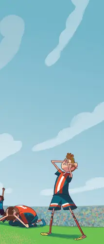 Os Futebolíssimos 2: O Mistério d