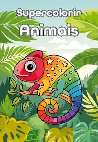 Supercolorir: Animais