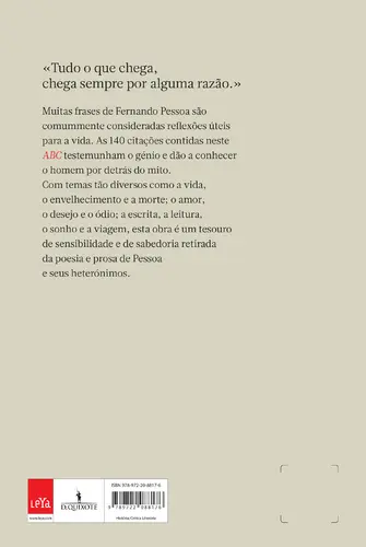 ABC de Fernando Pessoa