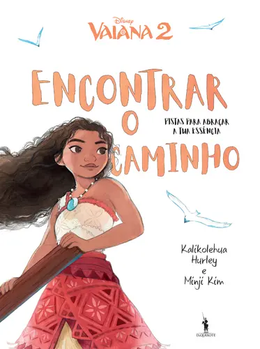 Vaiana 2: Encontrar o Caminho