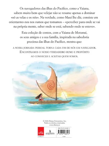 Vaiana 2: Encontrar o Caminho