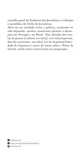 Os Sete Sentidos e Outros Lugares