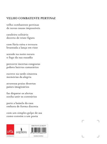 Os Sete Sentidos e Outros Lugares