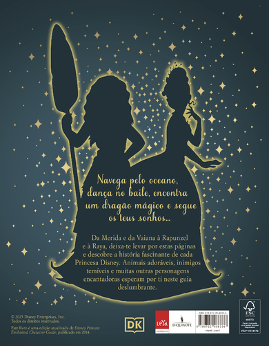 Disney Princesas: Enciclopédia Encantada - (Imagem 2 de 2)