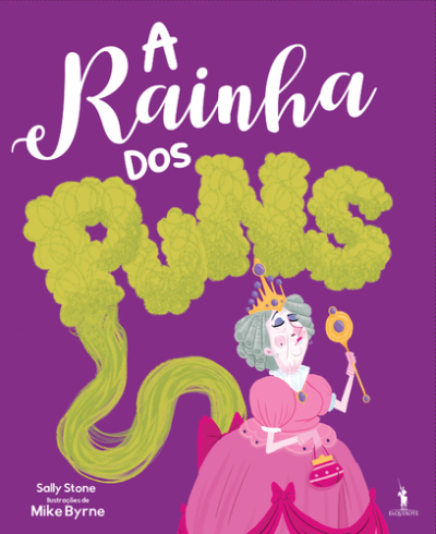 Capa do artigo A Rainha dos Puns