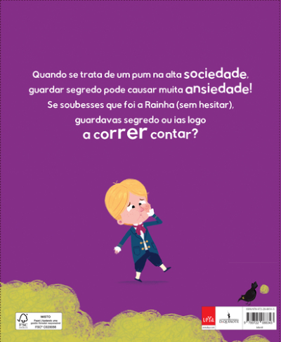 A Rainha dos Puns - (Imagem 2 de 3)