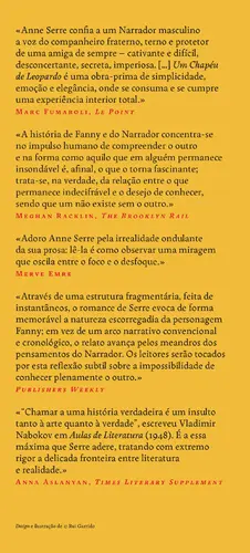 Um Chapéu de Leopardo