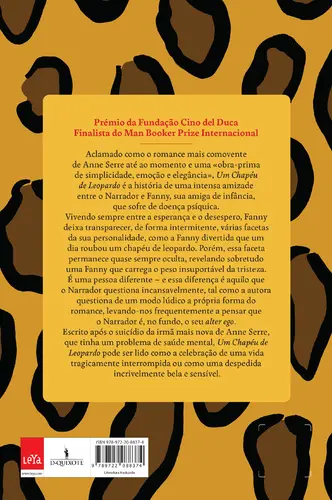 Um Chapéu de Leopardo